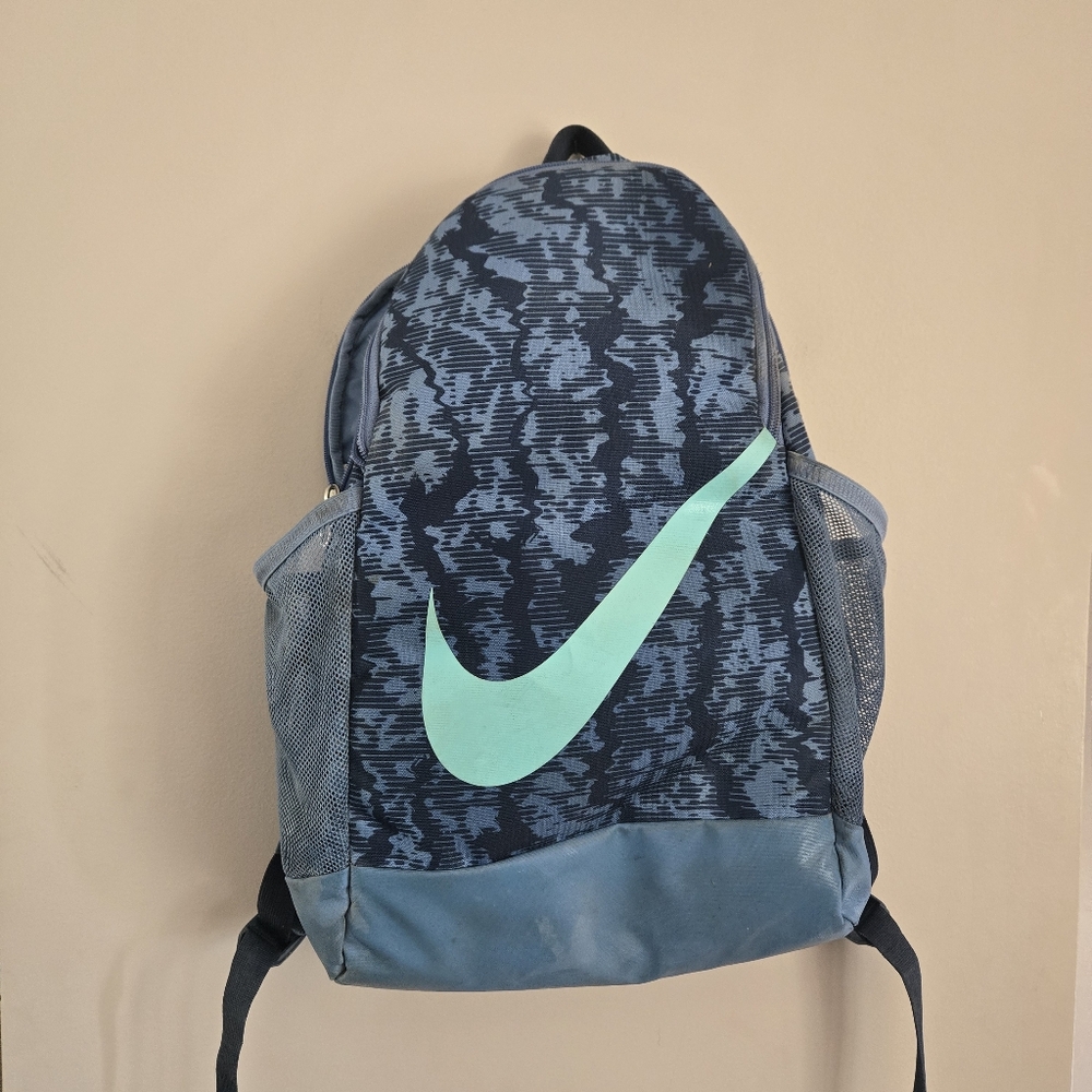 Nike Boys YA Brasilia Backpack Kids School Bag Pack